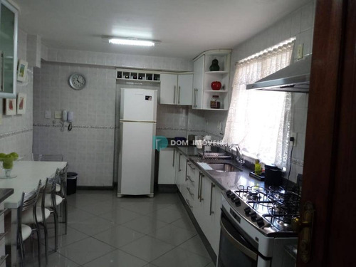 Cobertura 4 Quartos, 2 Suíte, 3 Vagas De Garagem - Santa Helena - Juiz De Fora - Co0155