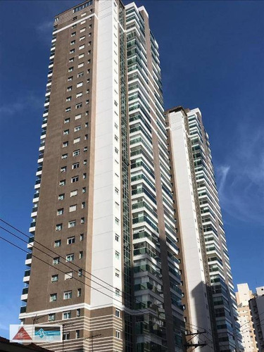 Imagem 20 de 30 de Apartamento Com 3 Suítes À Venda, 218 M² Por R$ 2.300.000 - Anália Franco - São Paulo/sp - Ap5786