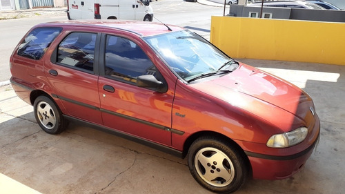 Fiat Palio Weekend 1998 1.5 Mpi 5p