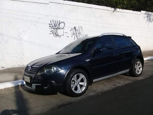 Brilliance Frv Cross