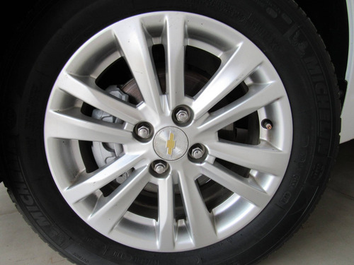 Imagem 15 de 15 de Chevrolet Cobalt 1.8 Mpfi Ltz 8v Flex 4p Manual
