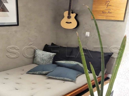 Imagem 8 de 11 de Plaza Athenee, Lindo E Moderno Apartamento Na Vila Nova Conceição - Sf38378