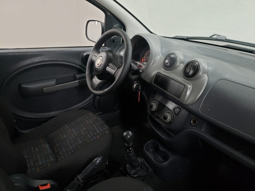 Fiat Fiorino Fiorino 1.4 Evo Hard Working (Flex)