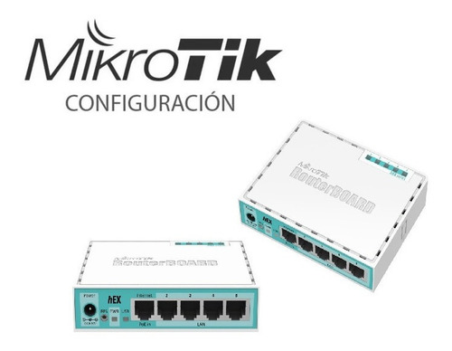 Balanceo De Carga, Internet Mikrotik