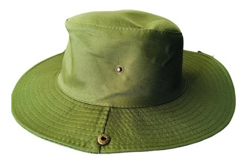 Sombrero Cazador (verde Olivo)