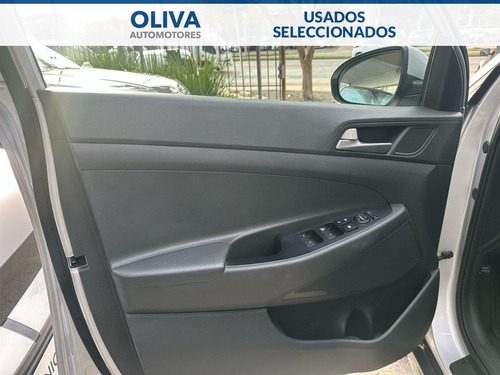 Hyundai Tucson Value Turbo 1.6 2018 Igual A Nuevo