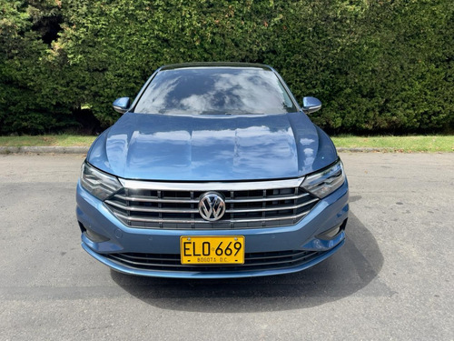 Volkswagen Jetta 1.4 Tsi Highline