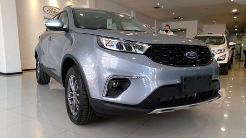 Ford Territory Sel 1.5t 143cv 0km 2021 Stock Físico 05