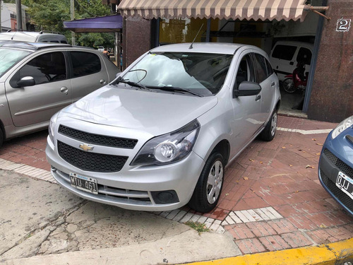 Chevrolet Agile 1.4 Ls Spirit 2013