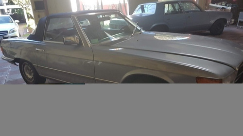 Mercedes-benz 280 Sl Año 1981 280 Sl