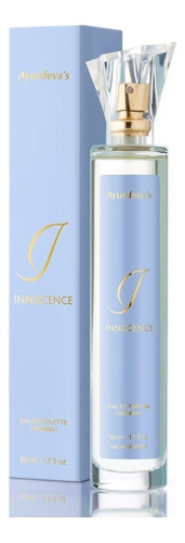 Innocence By Ayurdeva's Parfum De Melisa Geranio & Bergamota Volumen de la unidad 50 mL