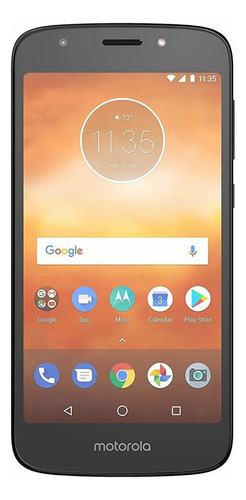 Motorola Moto E5 Play 16 Gb Negro - Bueno (Reacondicionado)