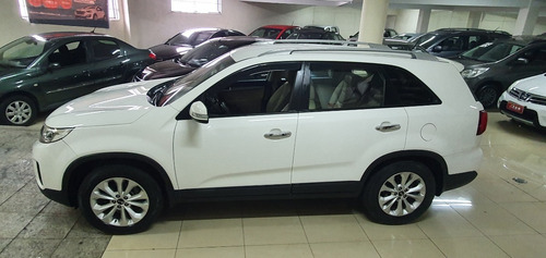 Kia Sorento 2.4 16v Gasolina Ex Automático 2014