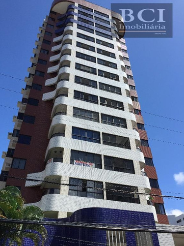 Imagem 23 de 26 de Apartamento Residencial À Venda, Boa Viagem, Recife. - Ap0306