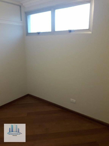 Imagem 17 de 26 de Apartamento Residencial À Venda, Moema, São Paulo. - Ap2609