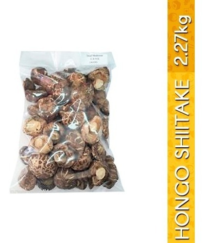 Hongo Shiitake Deshidratado 2.27kg