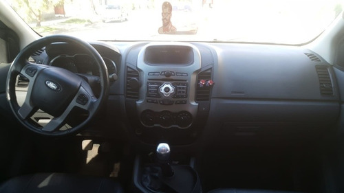 Ford Ranger 2.5 Cd 4x2 Xl Safety Ivct 166cv 2016