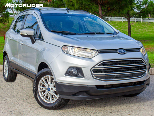 Imagen 7 de 25 de Ford Ecosport 1.6 Se Extra Full | Permuta / Financia