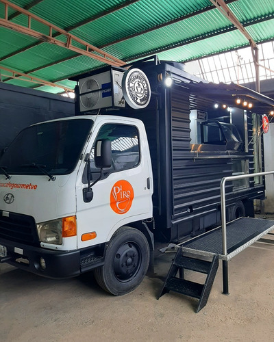 Fabricación De Food Trucks, Trailers Y Stands De Comida 