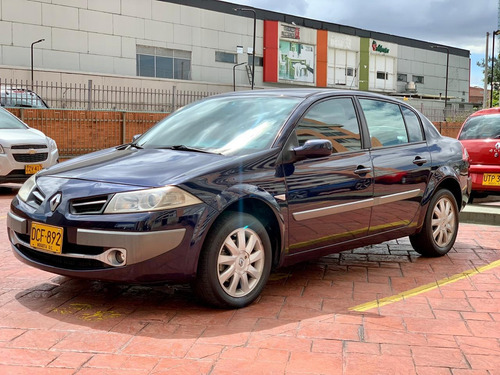 Renault Mégane Il 2.0 Mecanico Sedan 2009