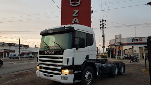 Scania P114 330 6x2 Financio Permuto Zaccocamiones
