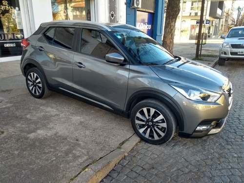 Imagen 1 de 4 de Nissan Kicks Advance Cvt 2020