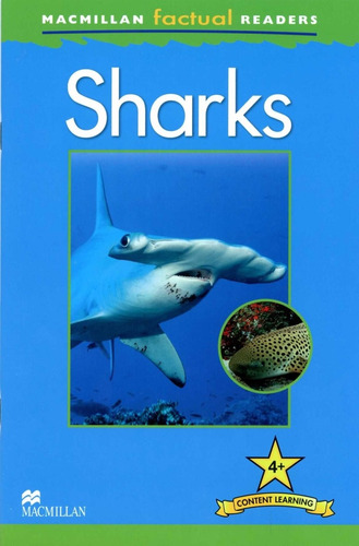 Sharks - Mfr 4 - Anita Ganeri