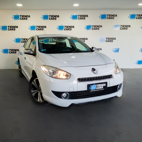 Renault Fluence 2.0 Gt 180cv