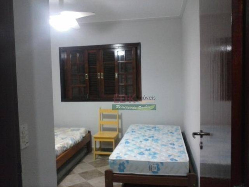 Imagem 16 de 20 de Sobrado Com 3 Dormitórios À Venda, 135 M² Por R$ 580.000 - Massaguaçu - Caraguatatuba/sp - So1710
