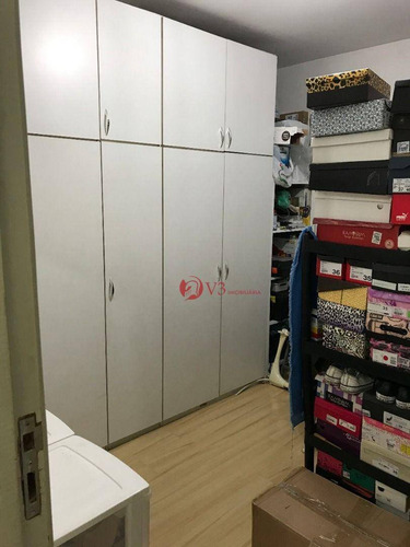 Imagem 2 de 18 de Sobrado À Venda, 92 M² Por R$ 325.000,00 - Jardim Danfer - São Paulo/sp - So0380