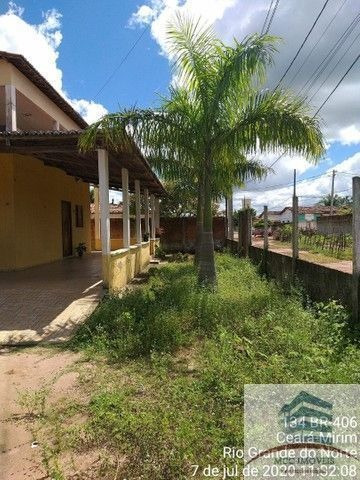 Imagem 3 de 3 de Casa A Venda Massaranduba, Ceará Mirim