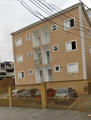 Imagem 12 de 15 de Apartamento Para Venda No Bairro Jardim Santa Cecília Em Guarulhos - Cod: Ai23736 - Ai23736