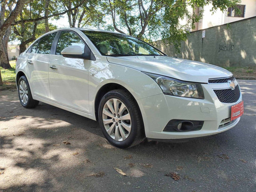 Imagem 2 de 14 de Chevrolet Cruze 1.8 Ltz 16v Flex 4p Automático