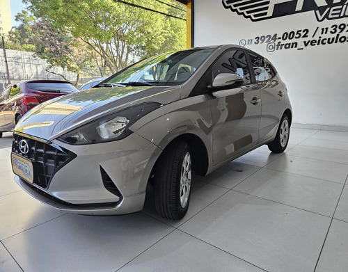 Hyundai HB20 1.0 12V FLEX VISION MANUAL