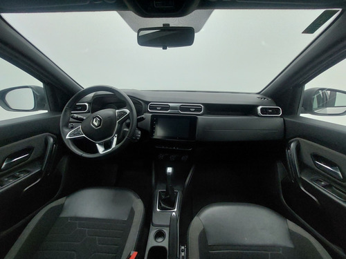 Renault Duster 1.6 16V SCE FLEX ICONIC X-TRONIC