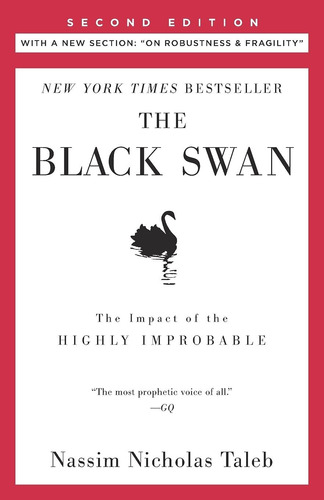 Libro The Black Swan: Second Edition: The Impact Of The Hi