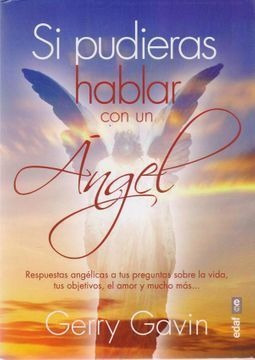 Libro Si Pudieras Hablar Con Un Angel Original