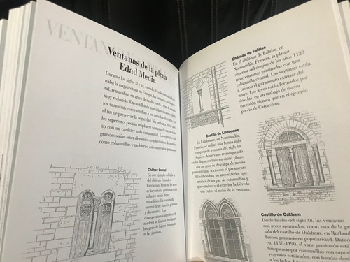 Libro Cómo Leer Castillos