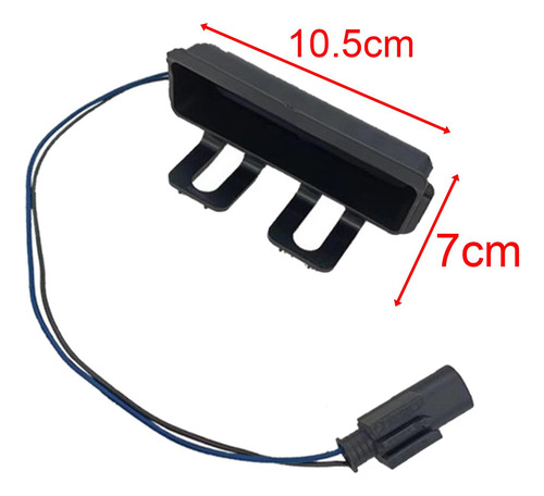 4517470187/interruptor De Puerta Trasera De Bloqueo De