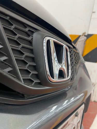 Honda Fit 1.5 Lx At Cvt