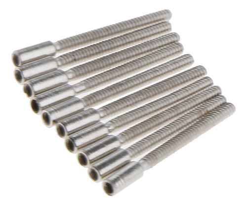 20x Extensiones De Bobinado Del Vástago Del Reloj De De 0,
