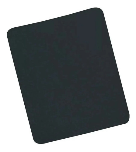 Mouse Pad Manhattan 423533 de espuma 6mm negro