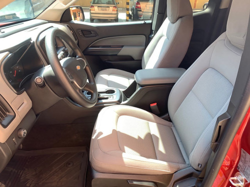 Imagen 13 de 18 de Chevrolet Colorado Automática