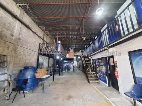 Galpon En Venta En La Morita 25-15987 Jcm