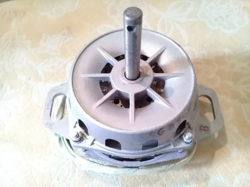 Motor Lavadora Mabe Lma230