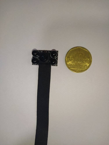 Mini Camara Wifi Vigila Desde Tu Celular Estes Donde Estes