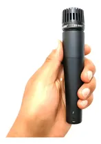 Comprar Microfono Profesional  De Instrumentos Sm57 - Ealsem