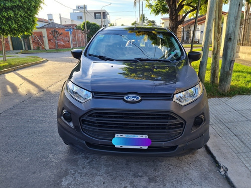 Ford Ecosport 1.6 S 110cv 4x2 2013