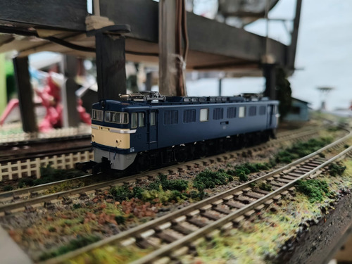 Tomix Tren Escala N Ef60 (9166) (nuevo)