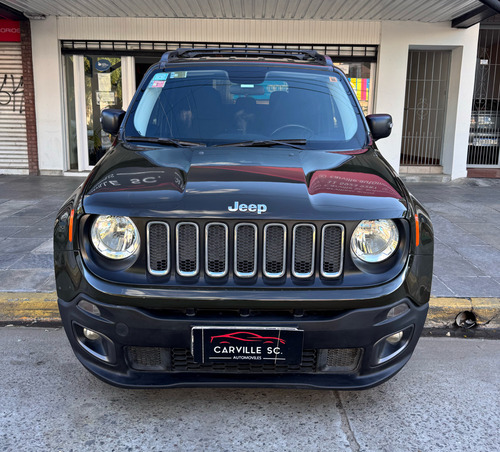 Jeep Renegade 1.8 Sport At